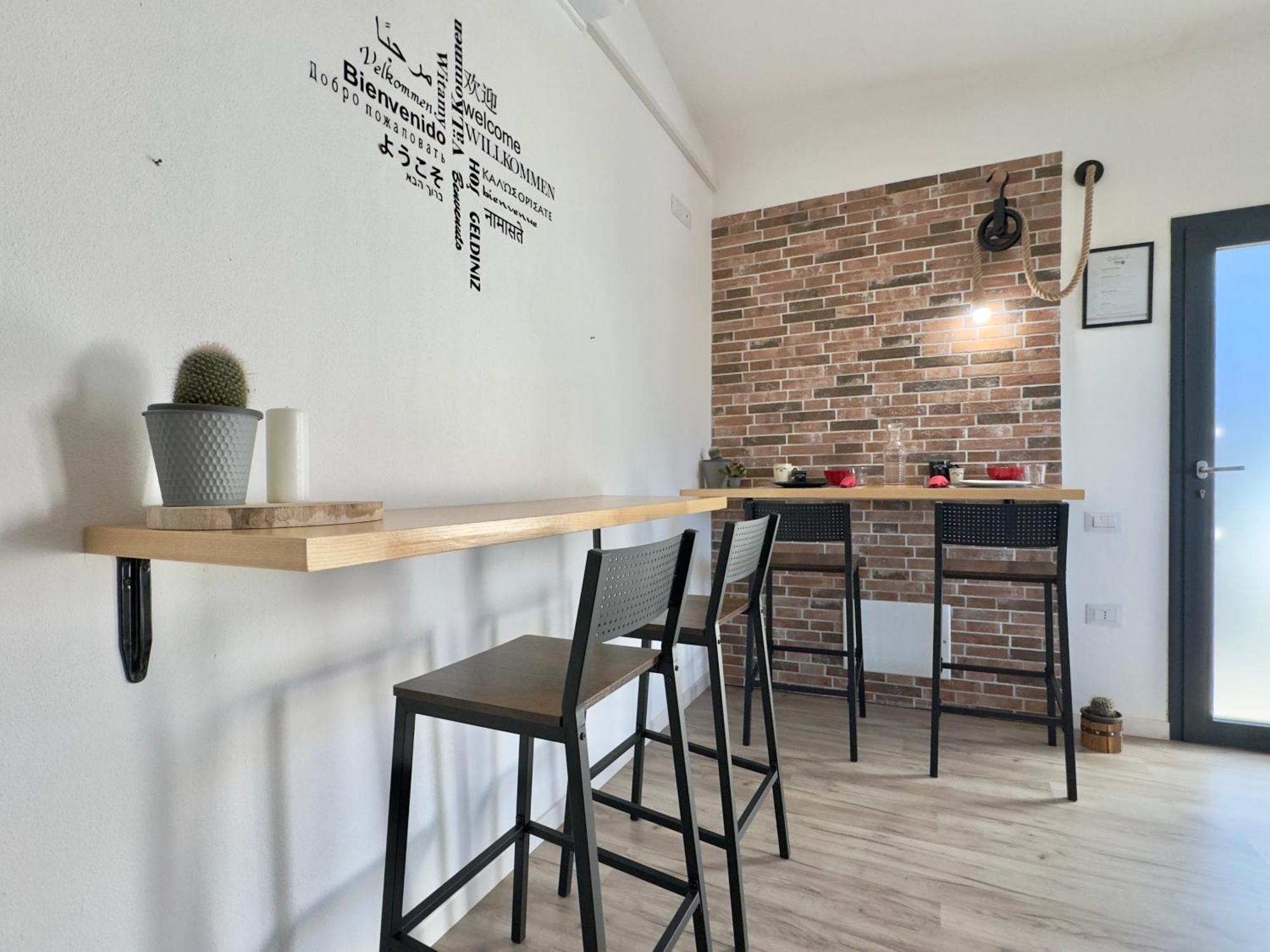 Ilbono Civico36酒店 外观 照片